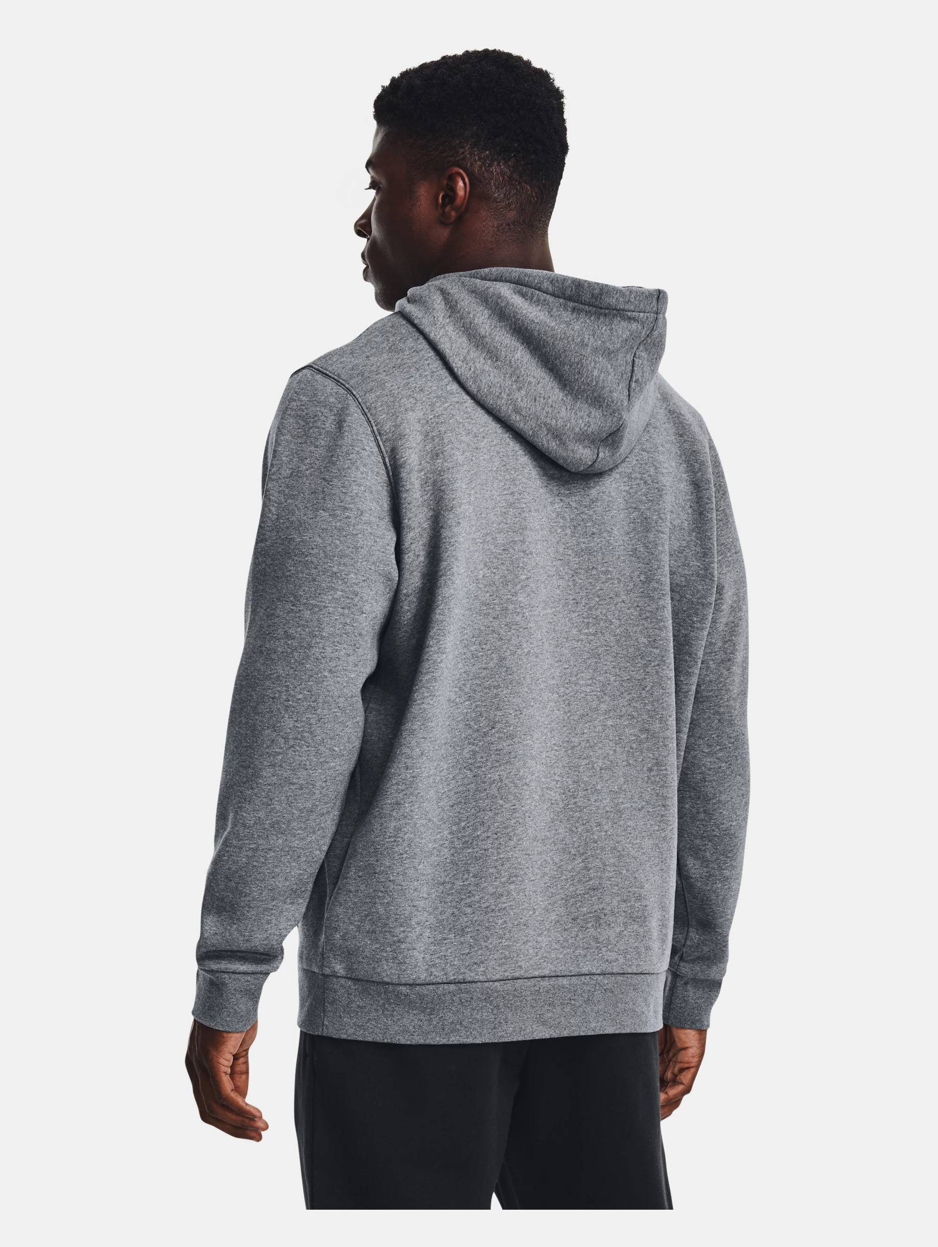 Men's UA Icon Fleece Hoodie - 4