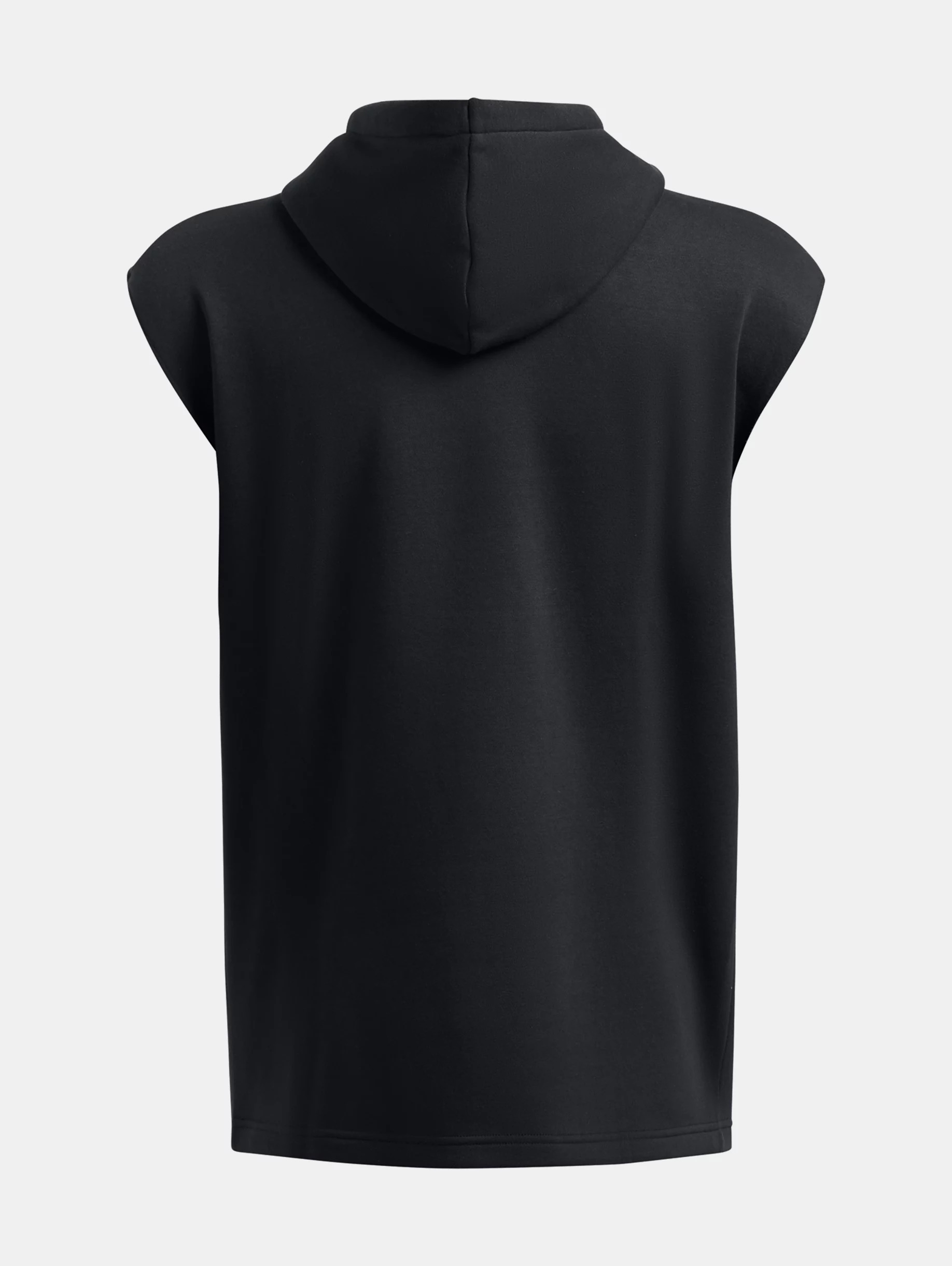 Men's UA Icon Fleece Sleeveless Hoodie - 3