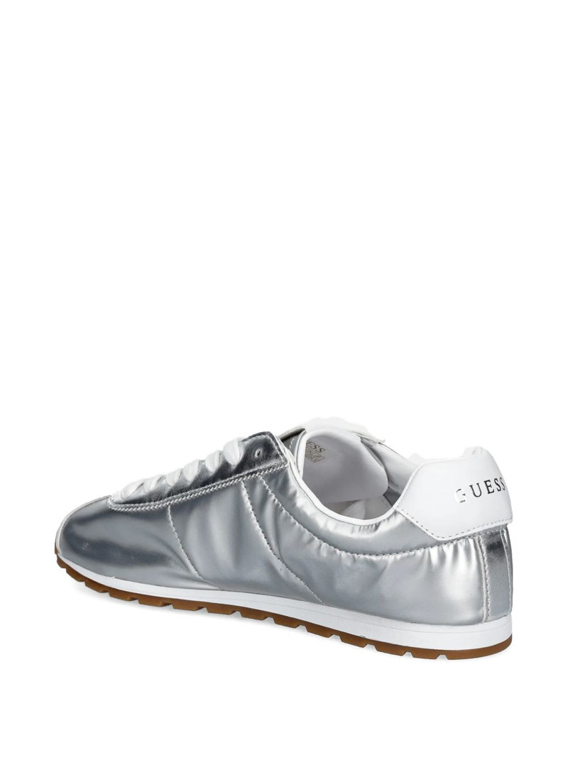 tIAH2 logo lace-up sneakers 4
