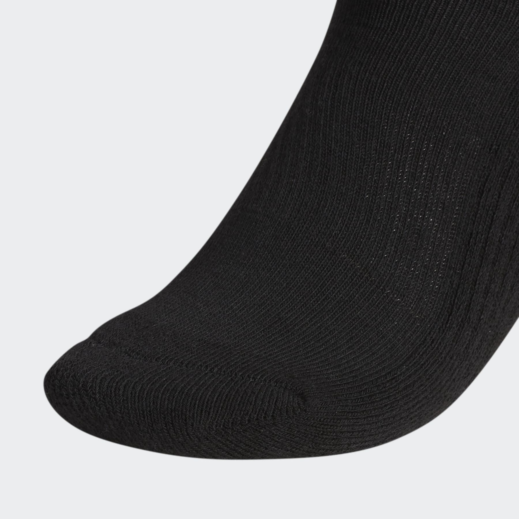 Athletic Cushioned Crew Socks 6 Pairs - 3