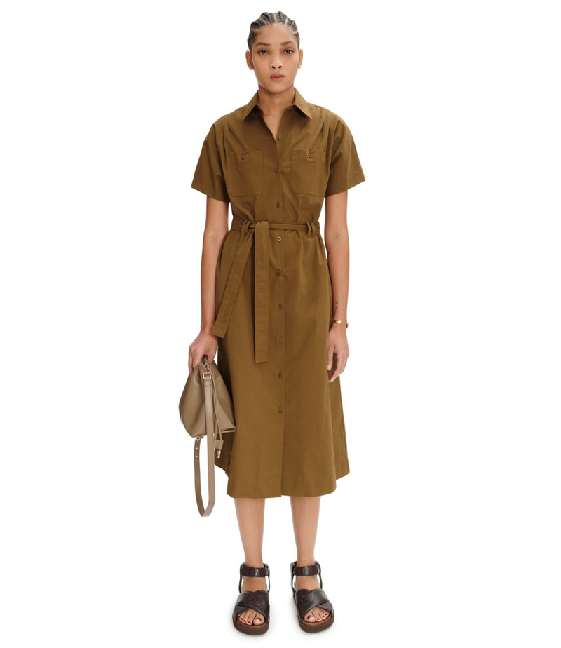 A.P.C. NEW DREW DRESS outlook