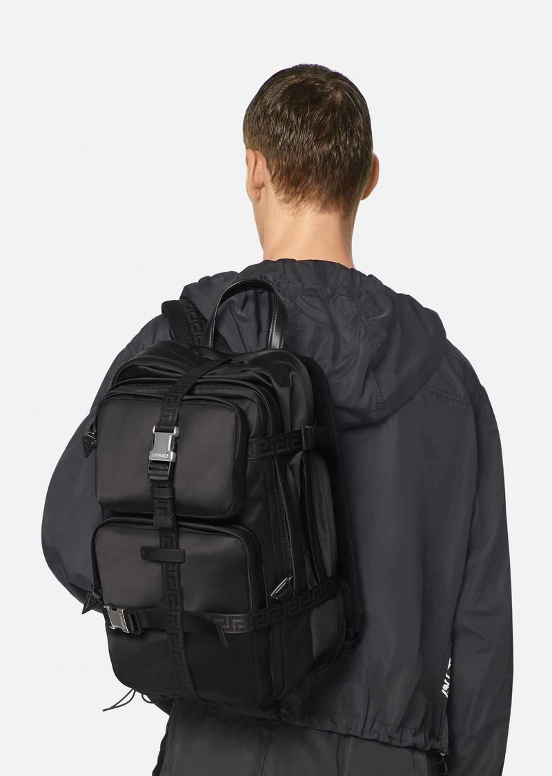 VERSACE Greca Backpack outlook