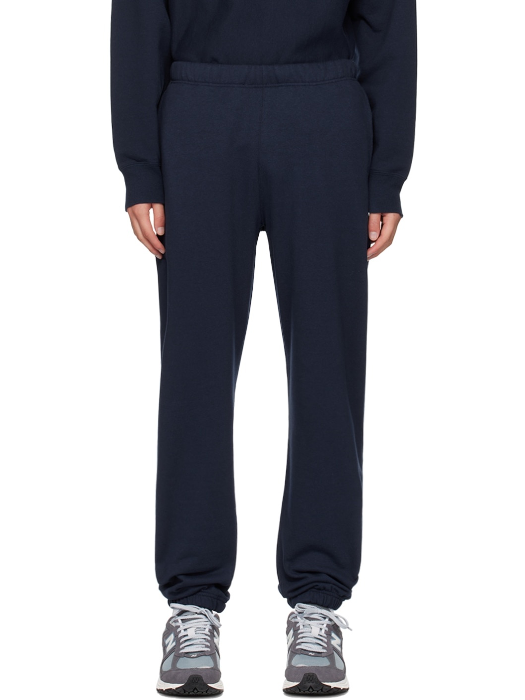 Navy KODENSHI Sweatpants - 1