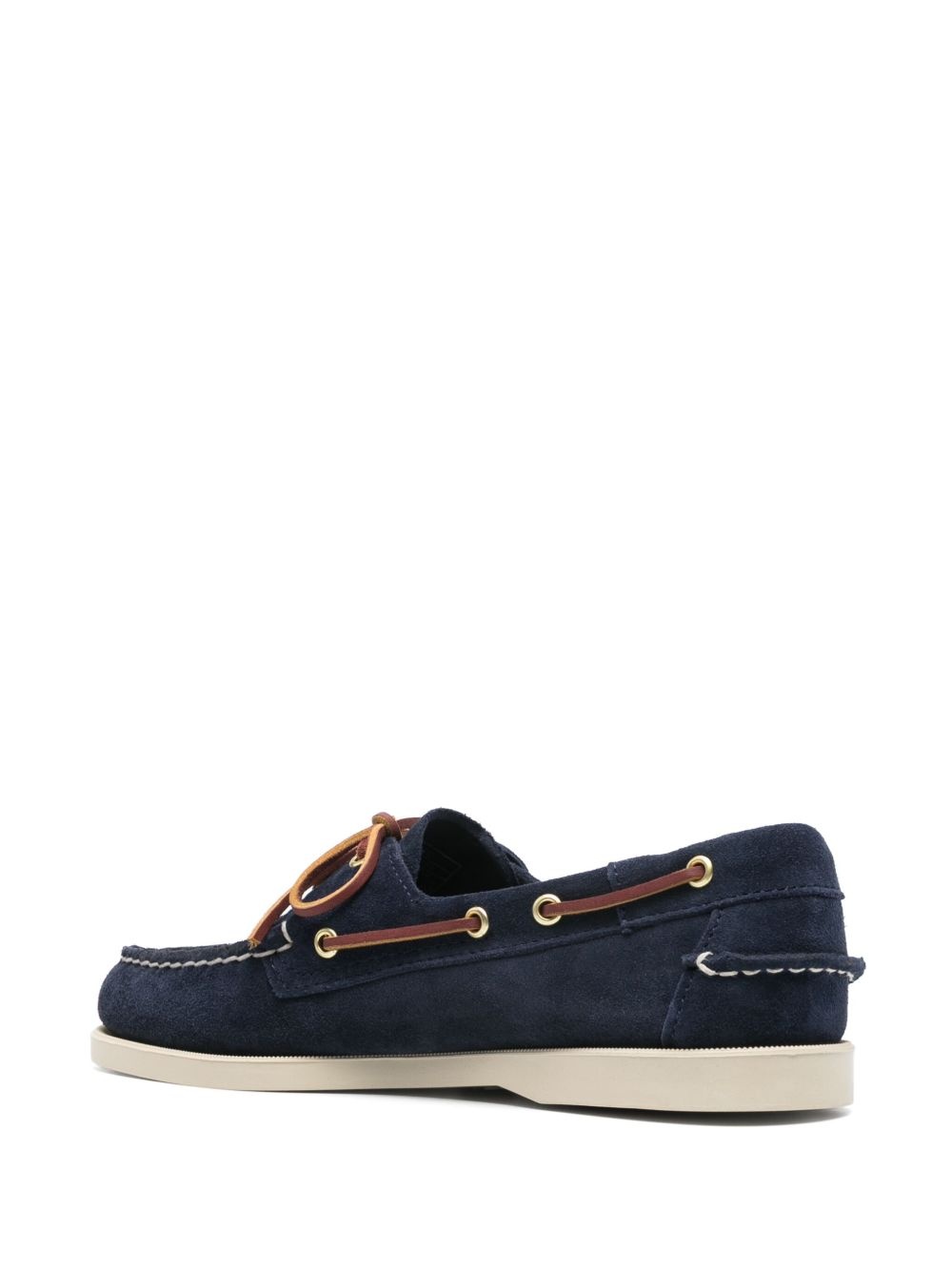 Portland Artisan boat shoes - 3