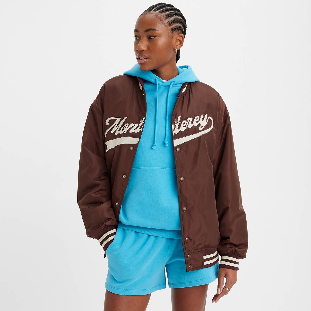 GOLD TAB™ BASEBALL JACKET - 2