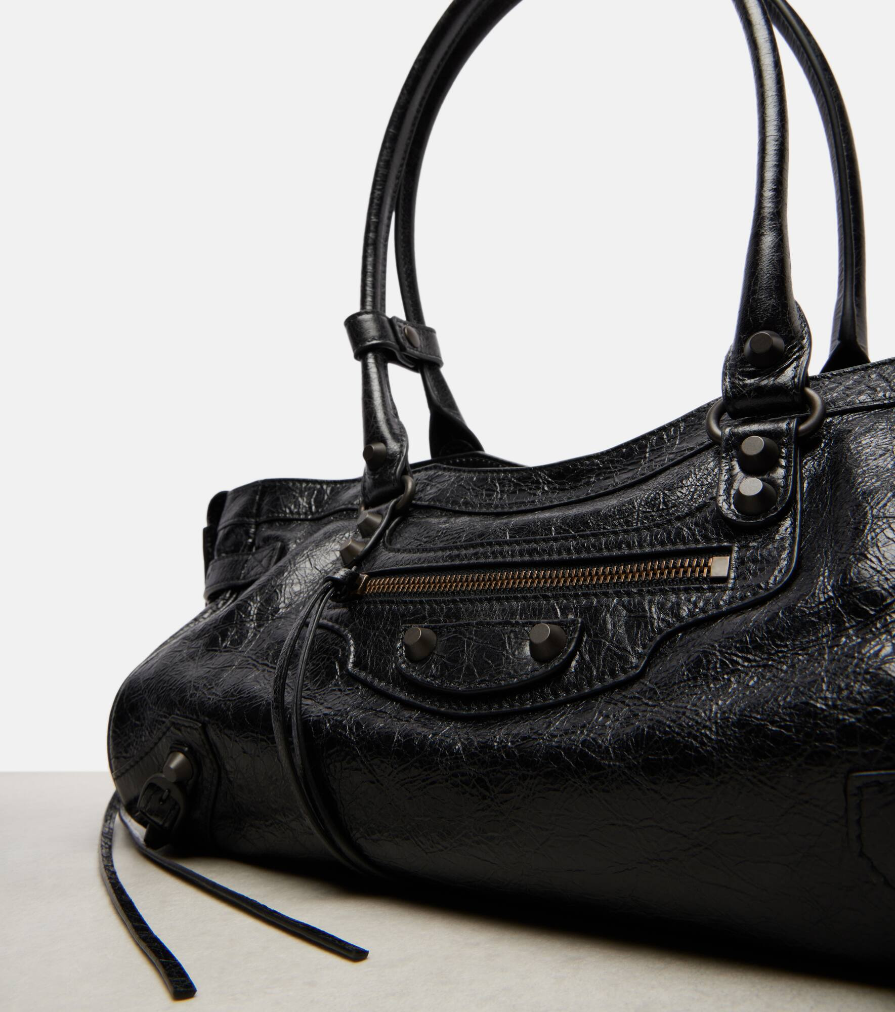 Le City East-West Medium shoulder bag - 6