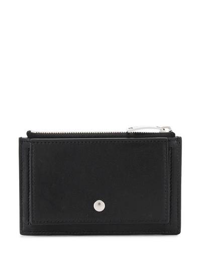 Bottega Veneta intrecciato weave cardholder outlook