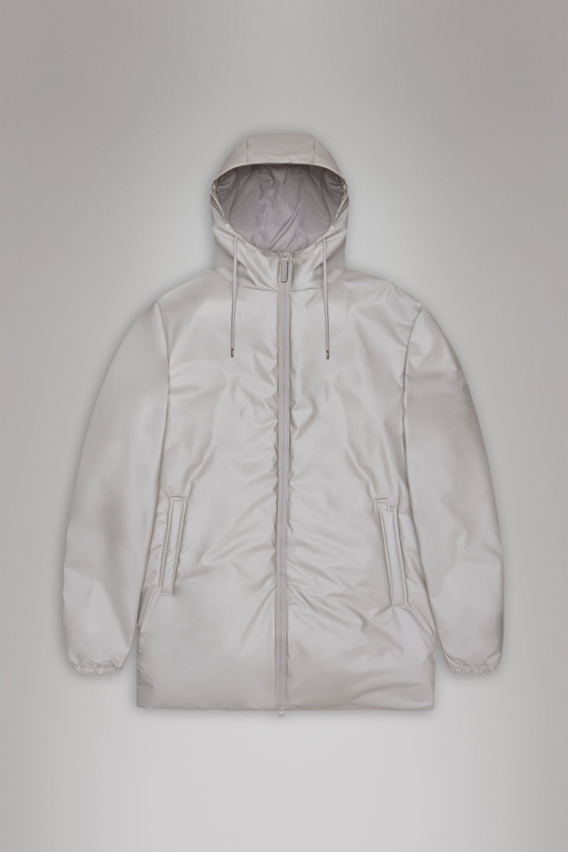 Lohja Long Insulated Jacket 1