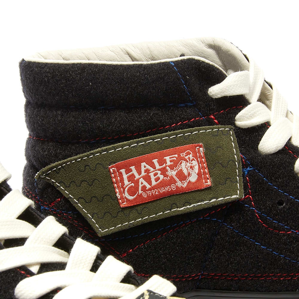 Vans Vault x Taka Hayashi UA DIY Hi VLT LX - 4