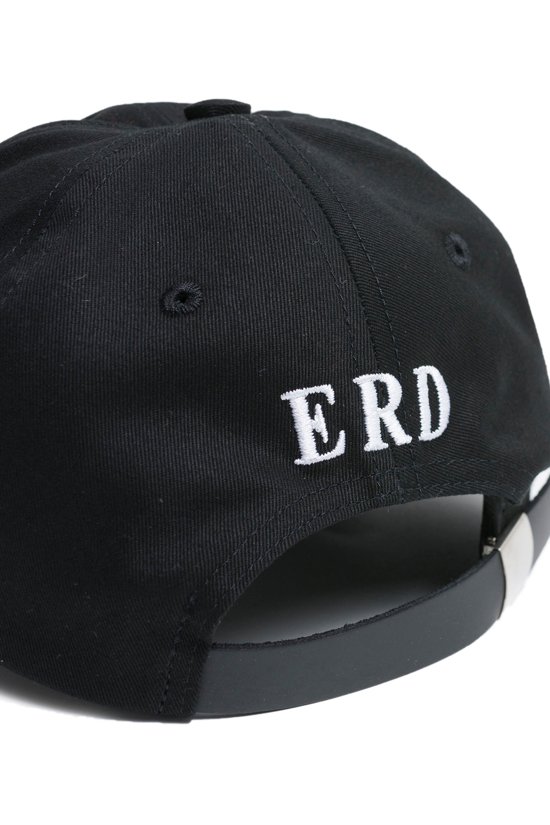 CAROLINE'S HARDCORE ECSTTASY 6-PANEL HAT / BLK/WHT - 6