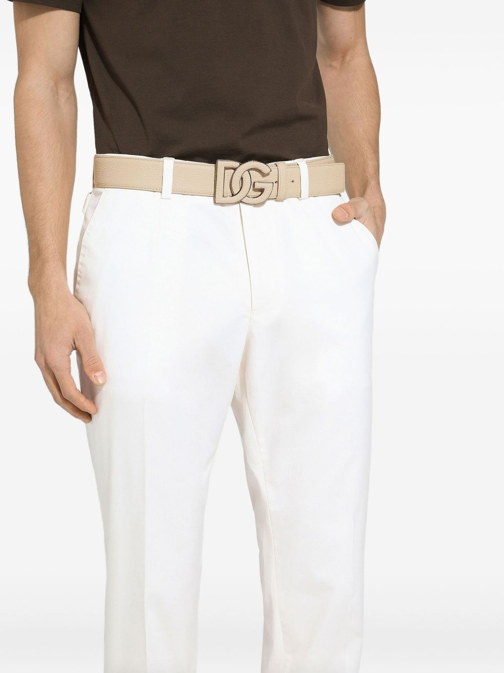 leather belt - 5