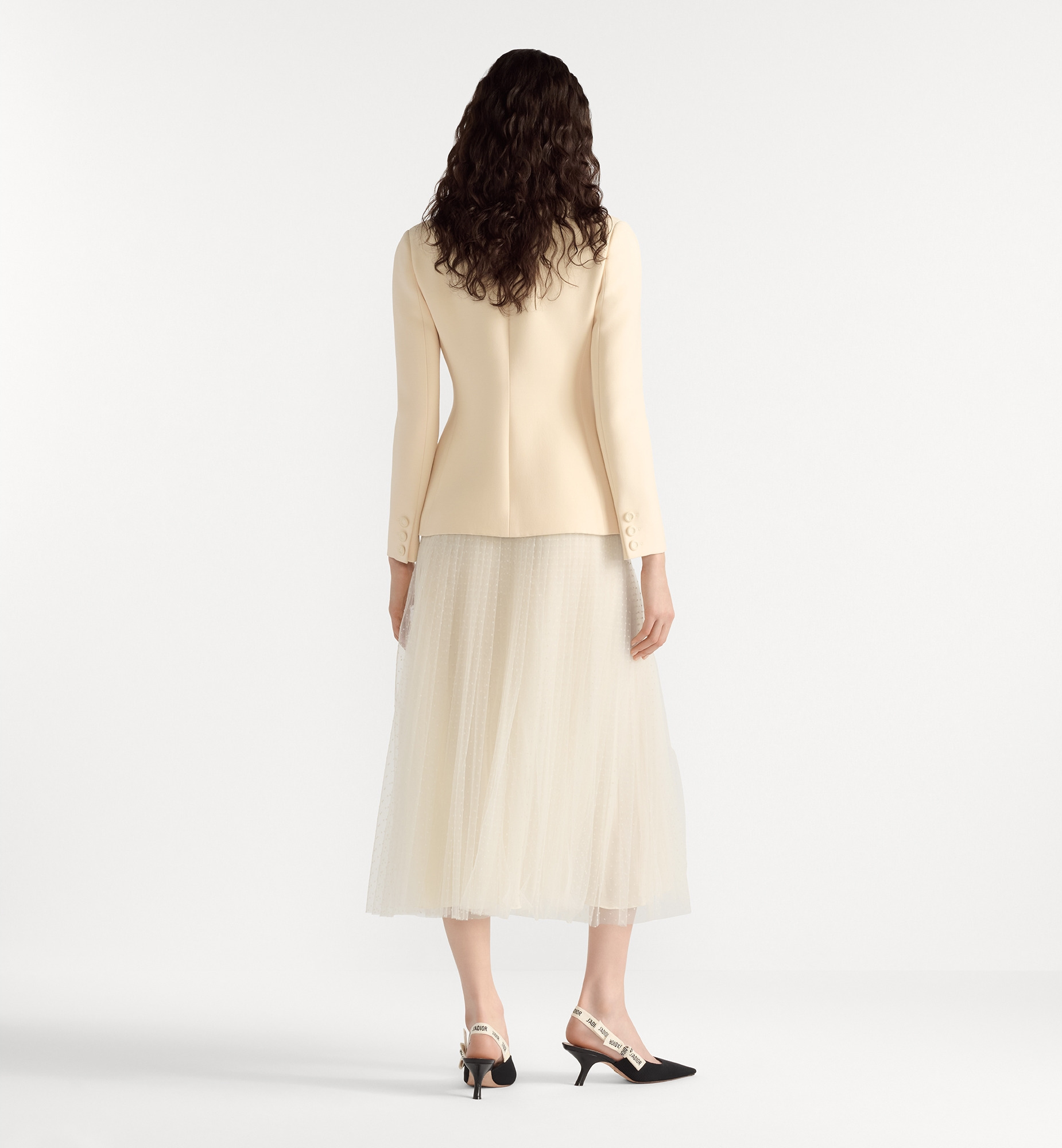 30 Montaigne Bar Jacket - 3