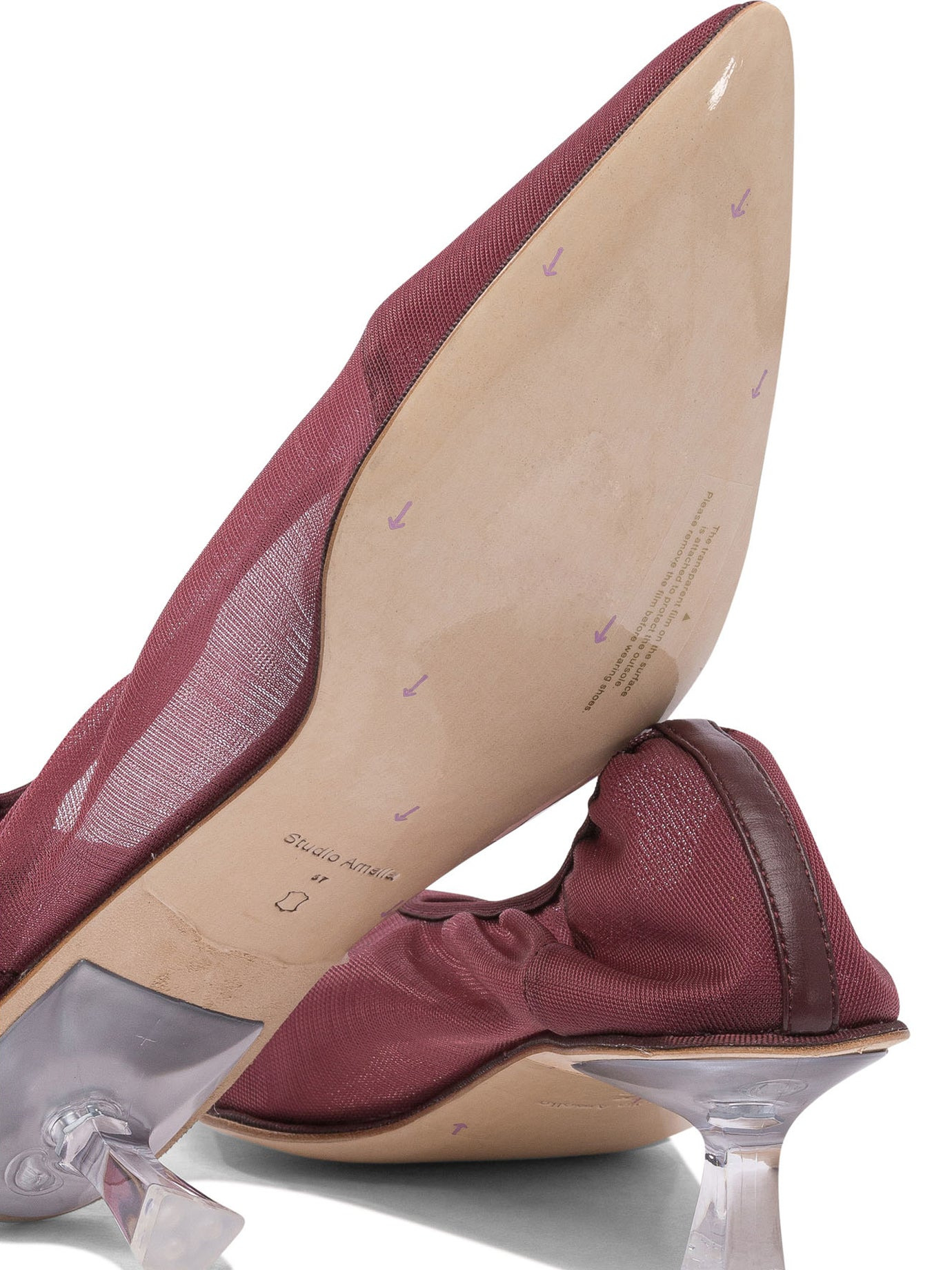 Studio Amelia Heeled Shoes - 5