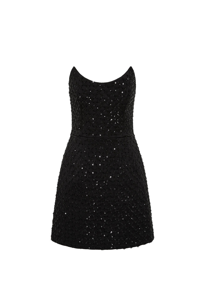 Neve Mini Dress 1
