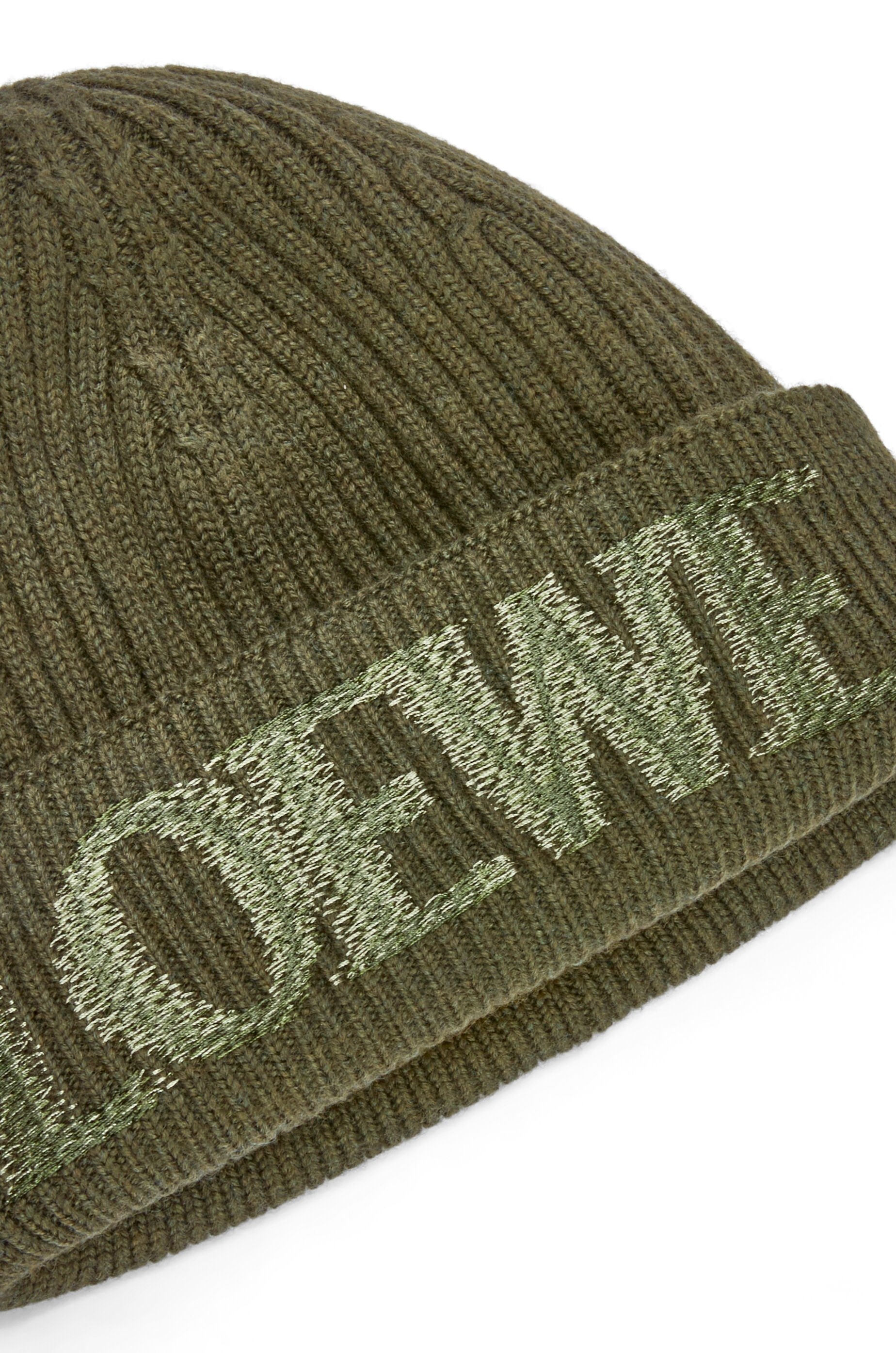 LOEWE beanie in wool - 4