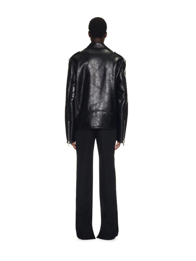 Leather Biker 4
