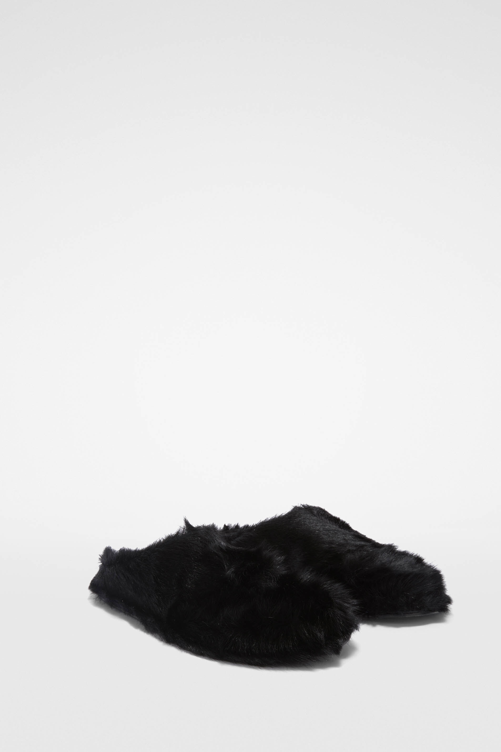 Fur Slippers - 4
