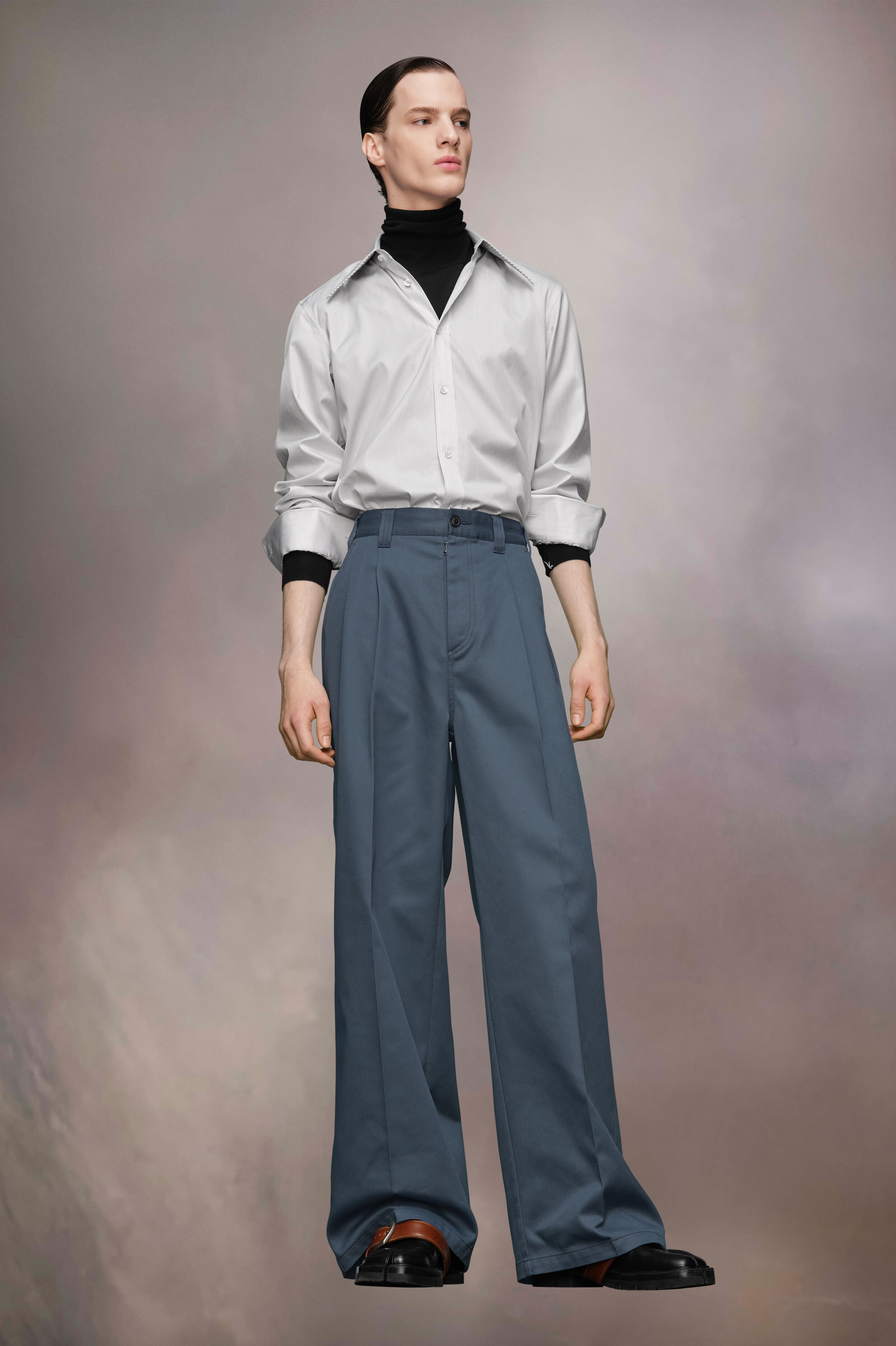 Skater Chino Trousers - 3