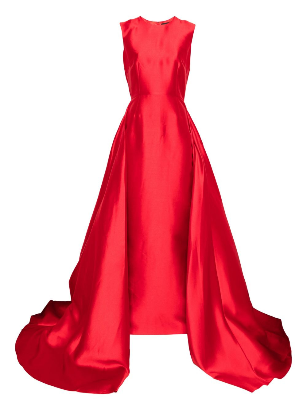 Solace London Dresses Red - 1