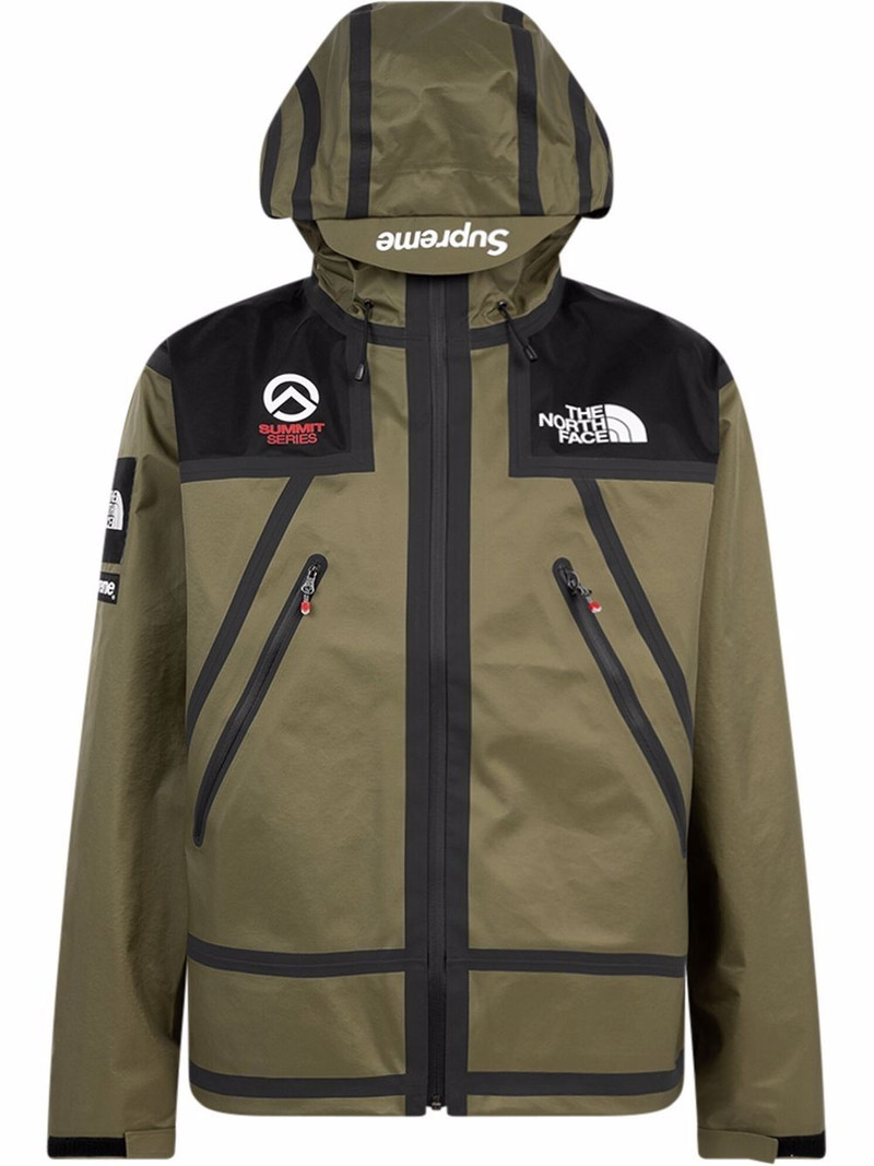 x The North Face tape seam jacket 1