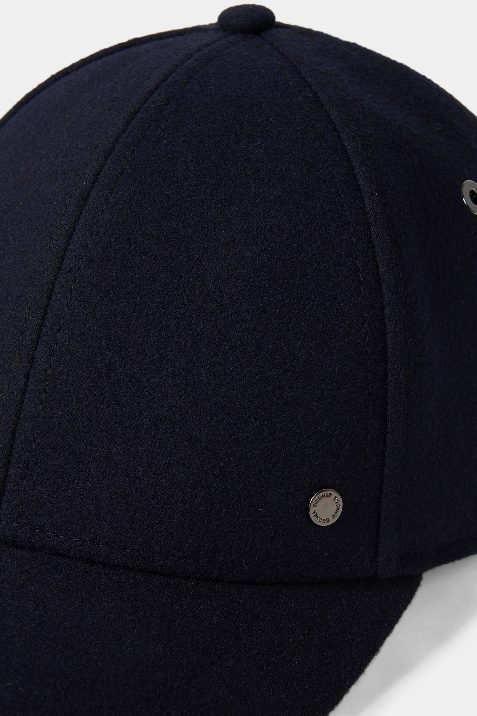 Mats Cap in Navy blue - 3