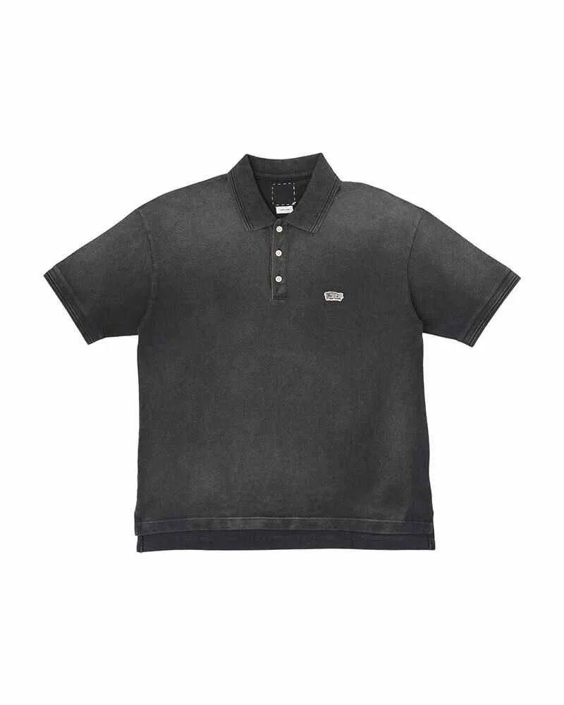 JUMBO WELLER S/S DMGD BLACK - 1