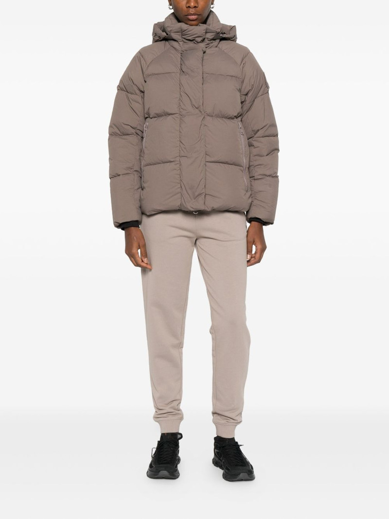 Canada Goose Junction high-neck quilted parka outlook