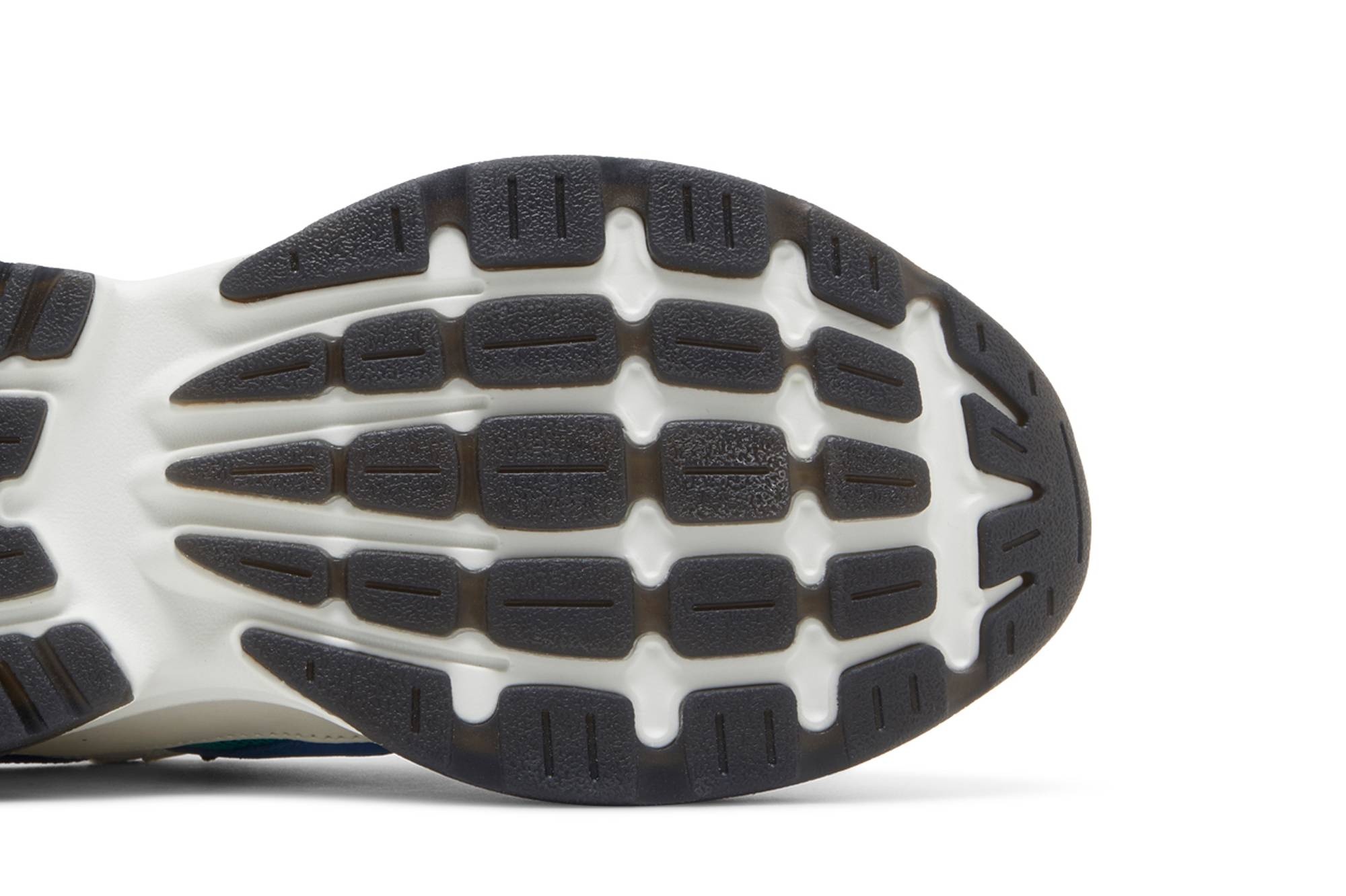 Amiri Bone Runner 'White Black Teal' - 5