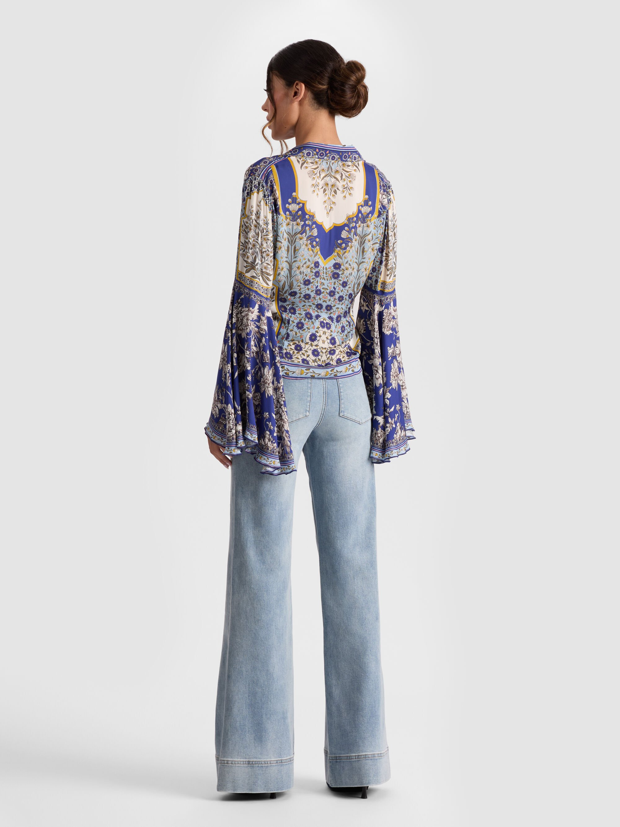 WILLA BELL SLEEVE TOP - 4