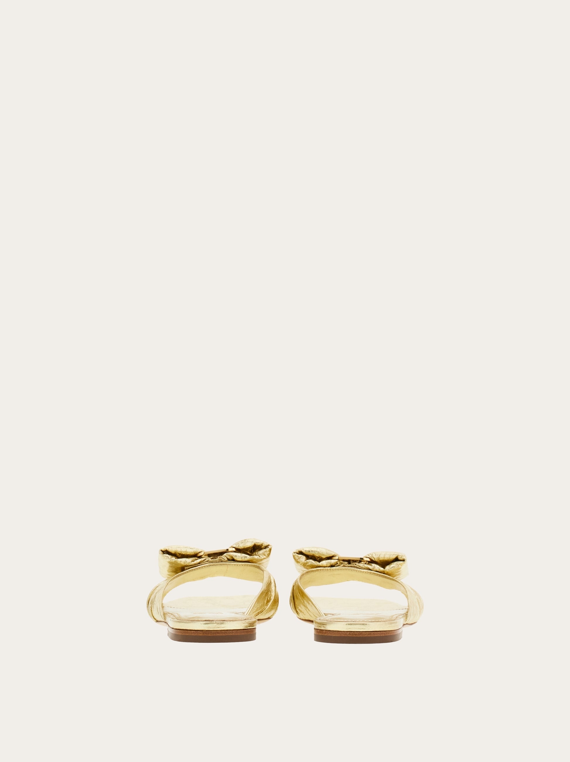 Padded Vara bow slide - 4