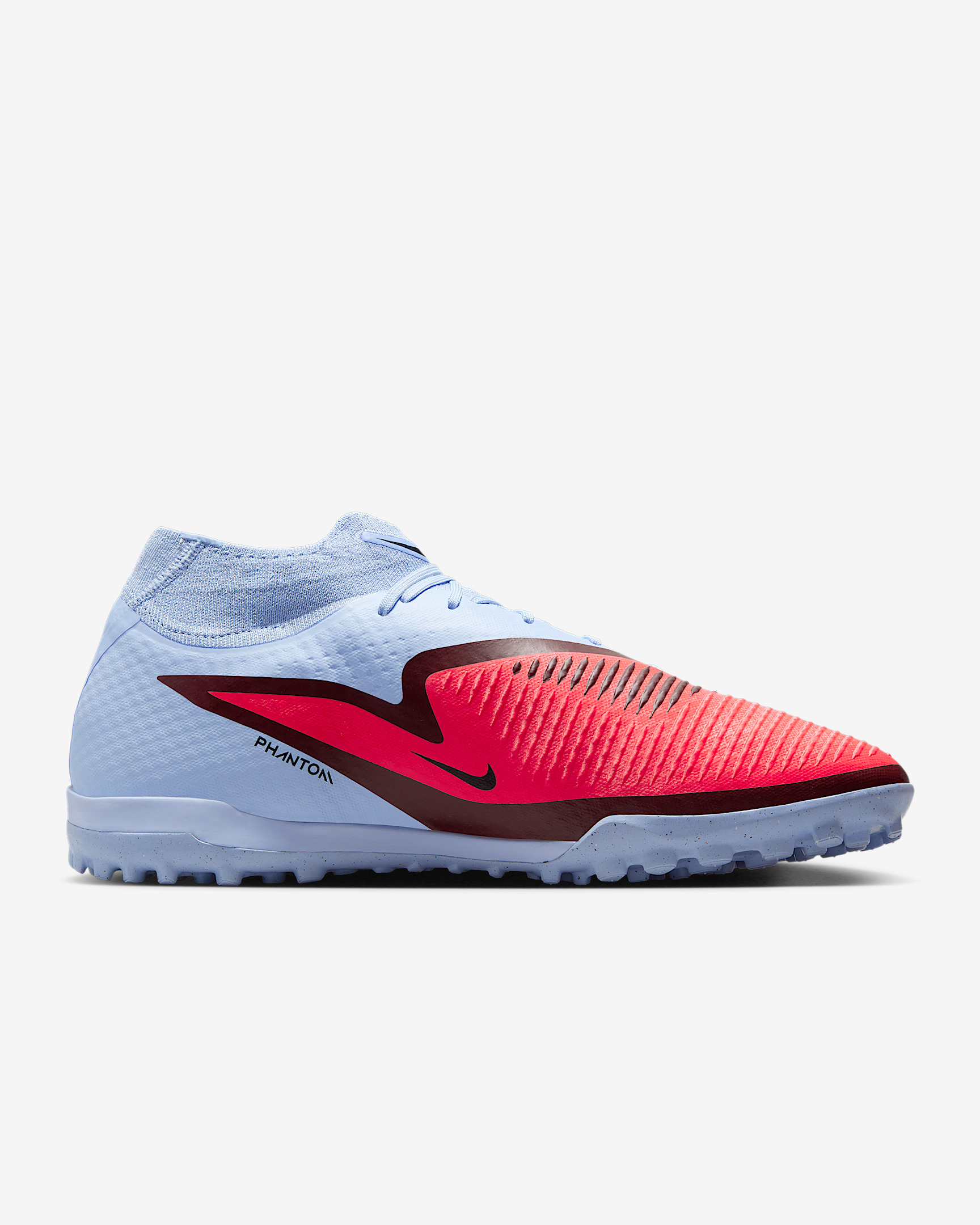 Nike Phantom 6 High Academy Turf Soccer Shoes - 3