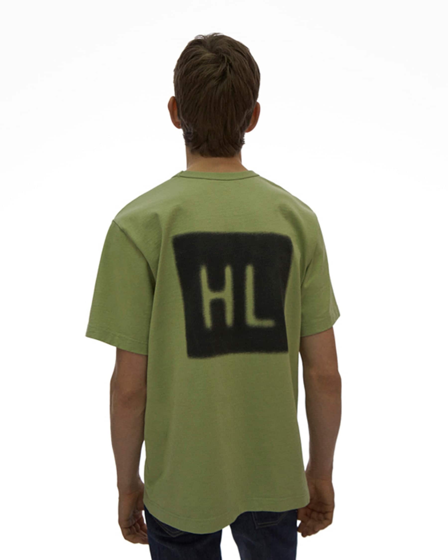 BLUR TEE - 4