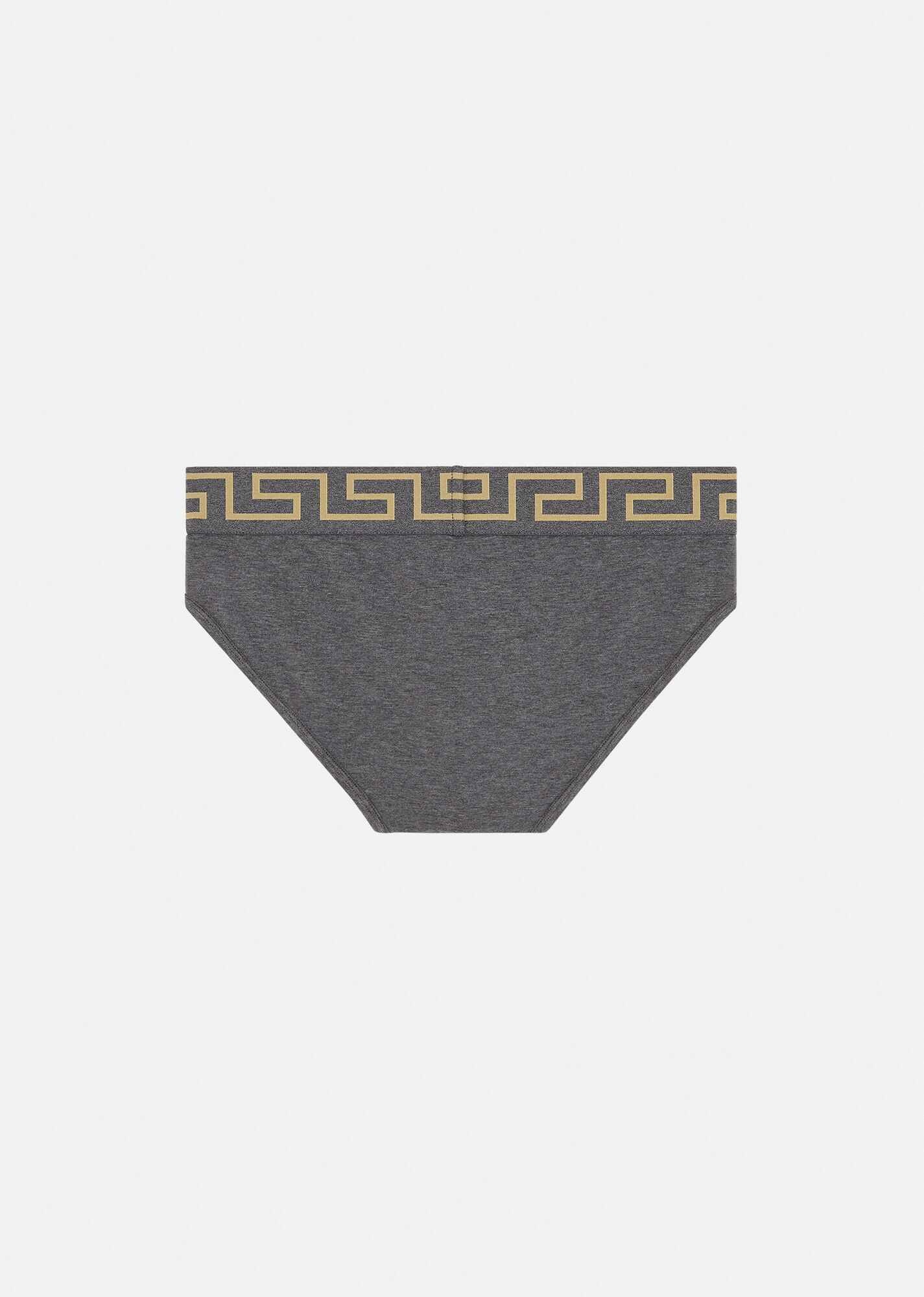 Greca Border Briefs - 3