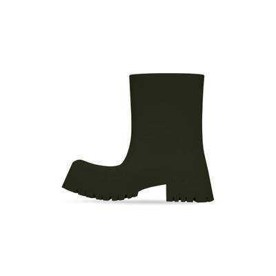 BALENCIAGA trooper rubber boot outlook