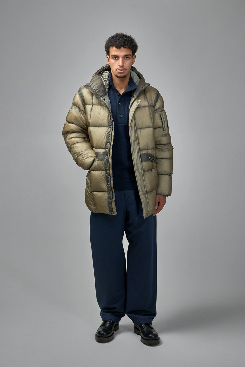 C.P. Company Long Jacket outlook