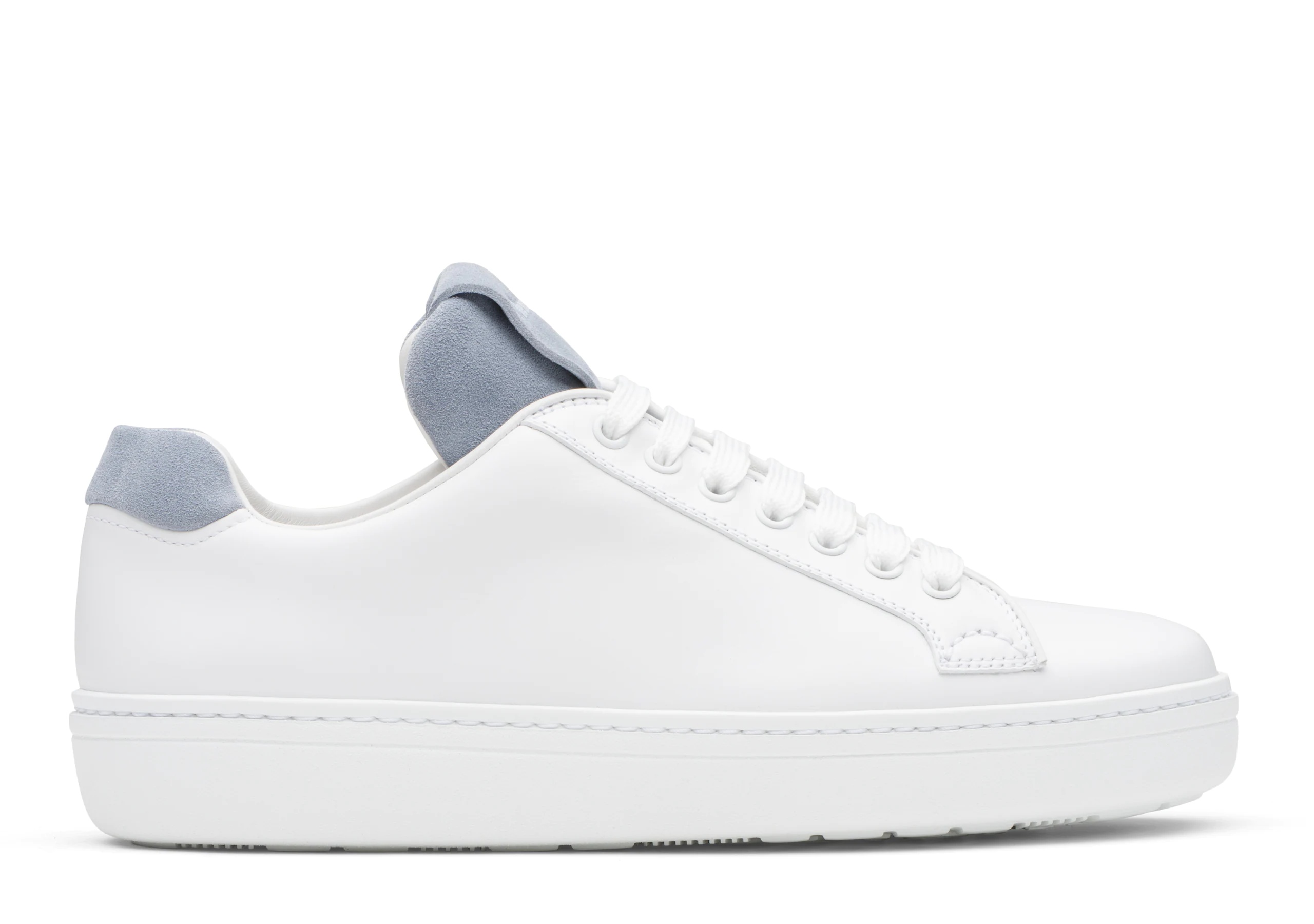 Boland
Calf Leather and Suede Classic Sneaker White/opaline - 1