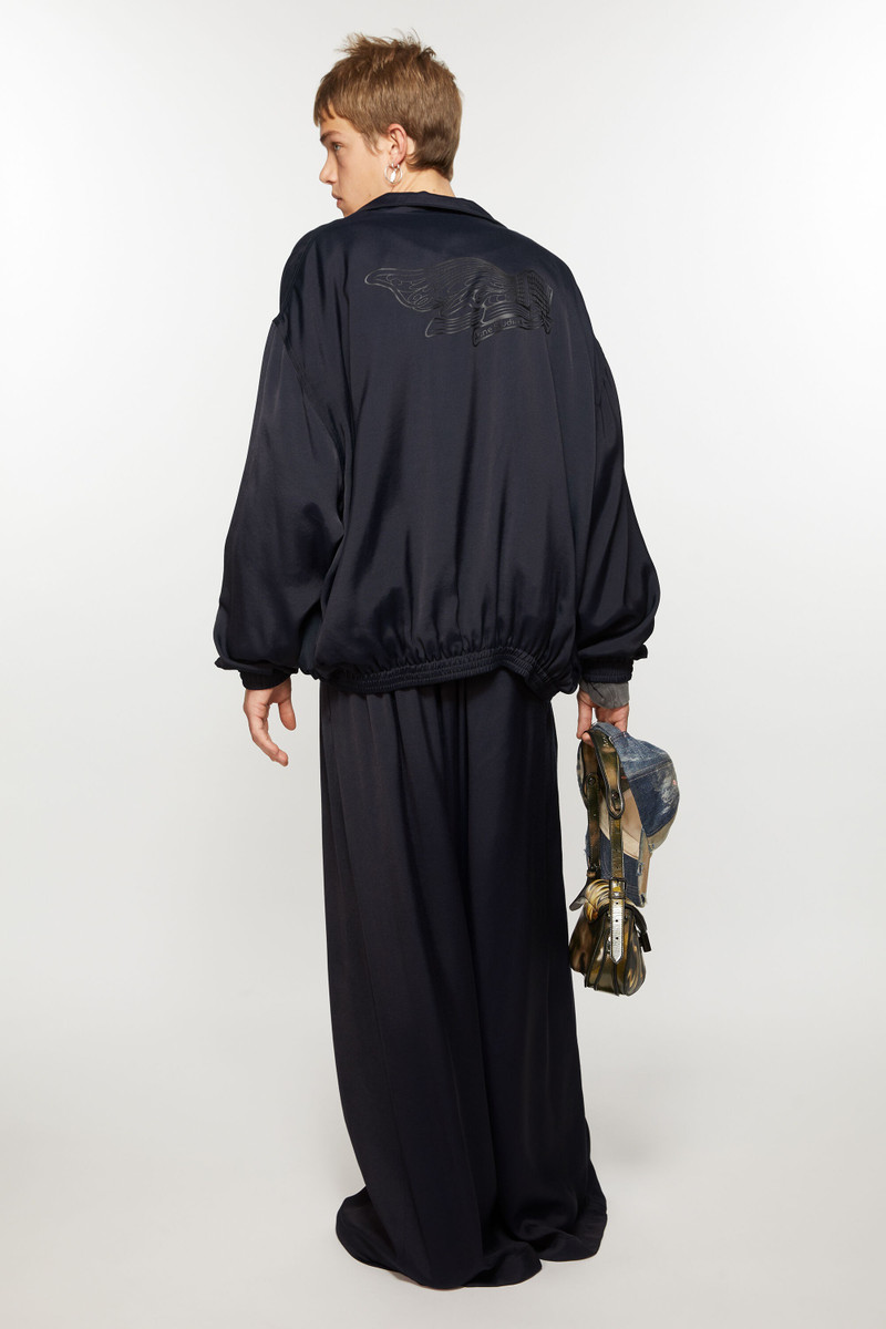 Tracksuit trousers - Navy 4