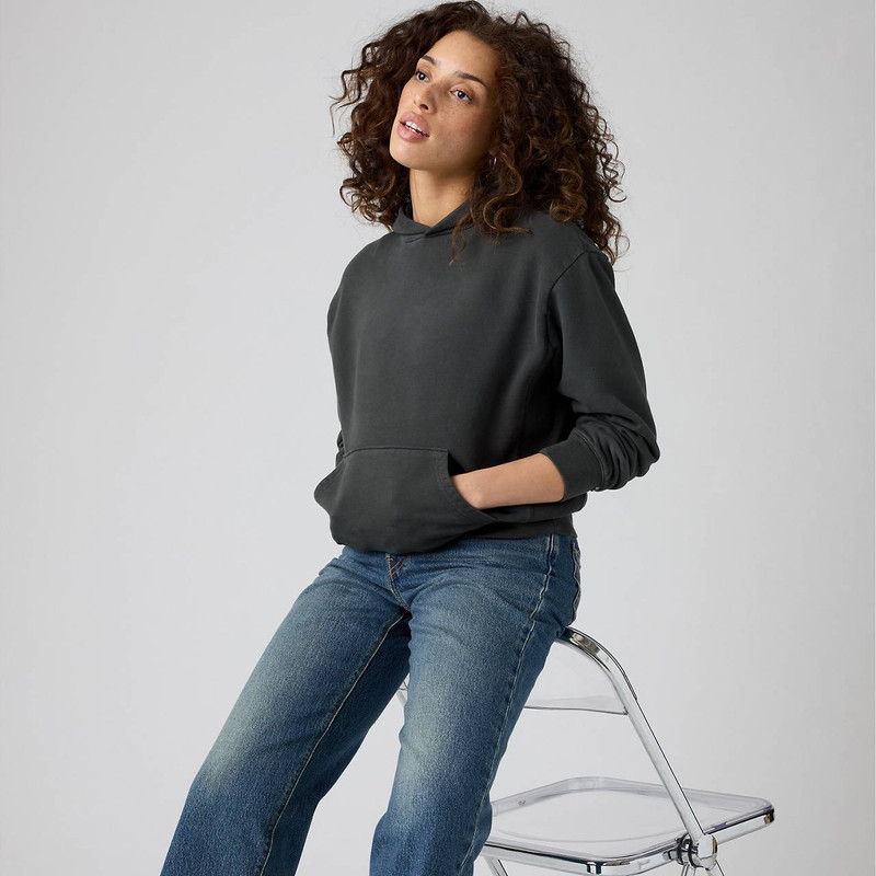 Levi's HERITAGE HOODIE SWEATSHIRT outlook