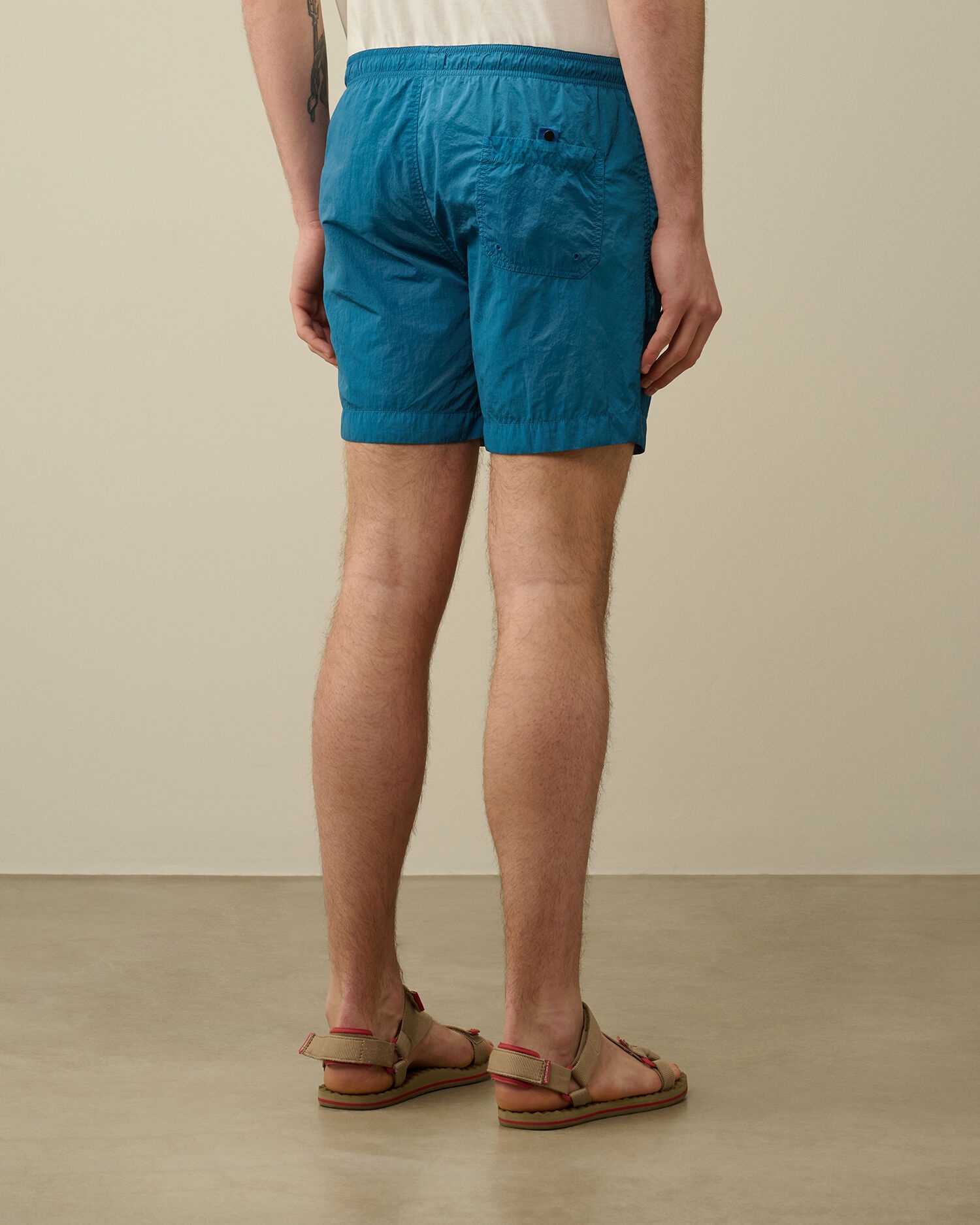Eco-Chrome R Pocket Swim Shorts - 3
