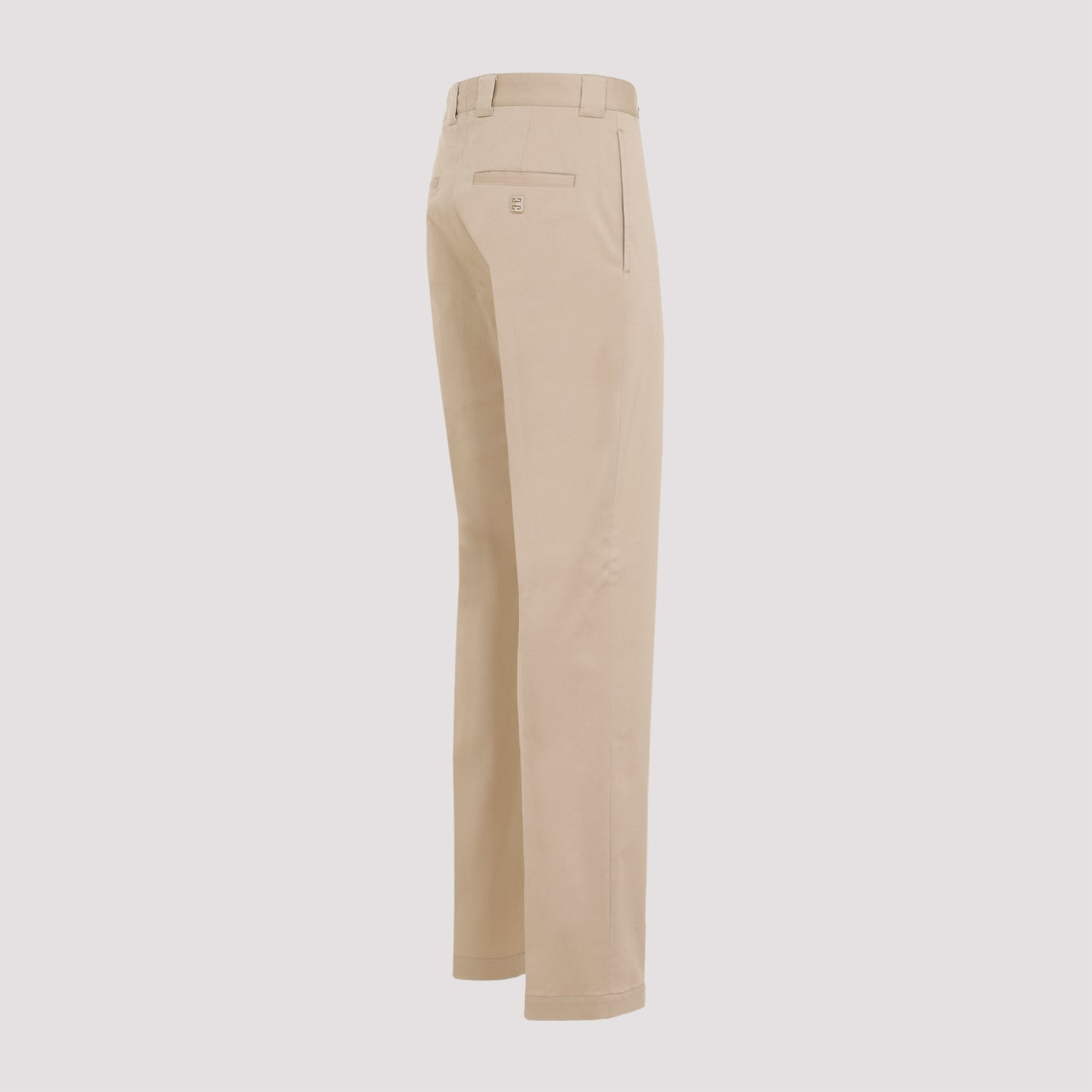 Givenchy Regular Fit Pants Men - 3