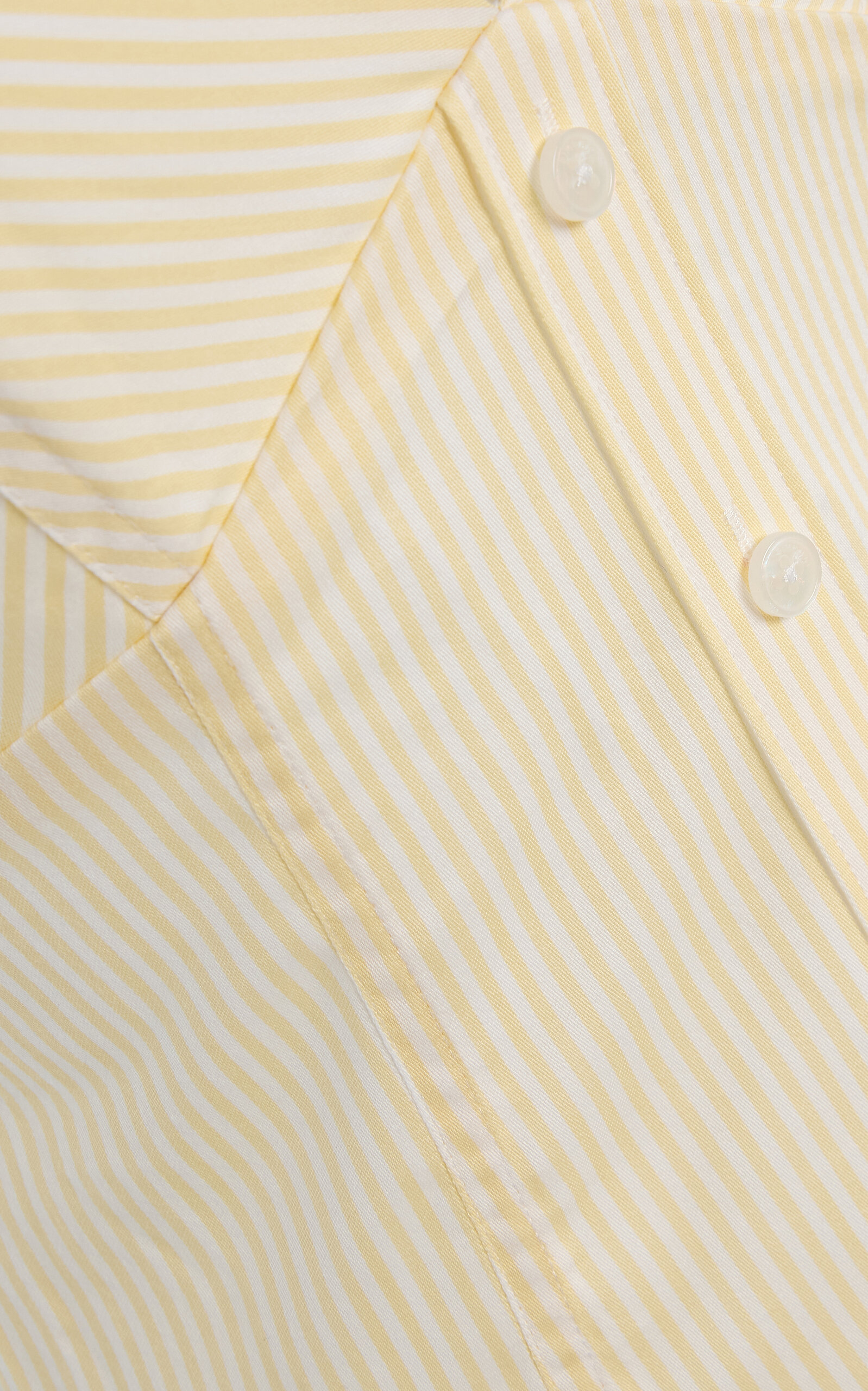 Honor Striped Cotton Midi Dress stripe - 5
