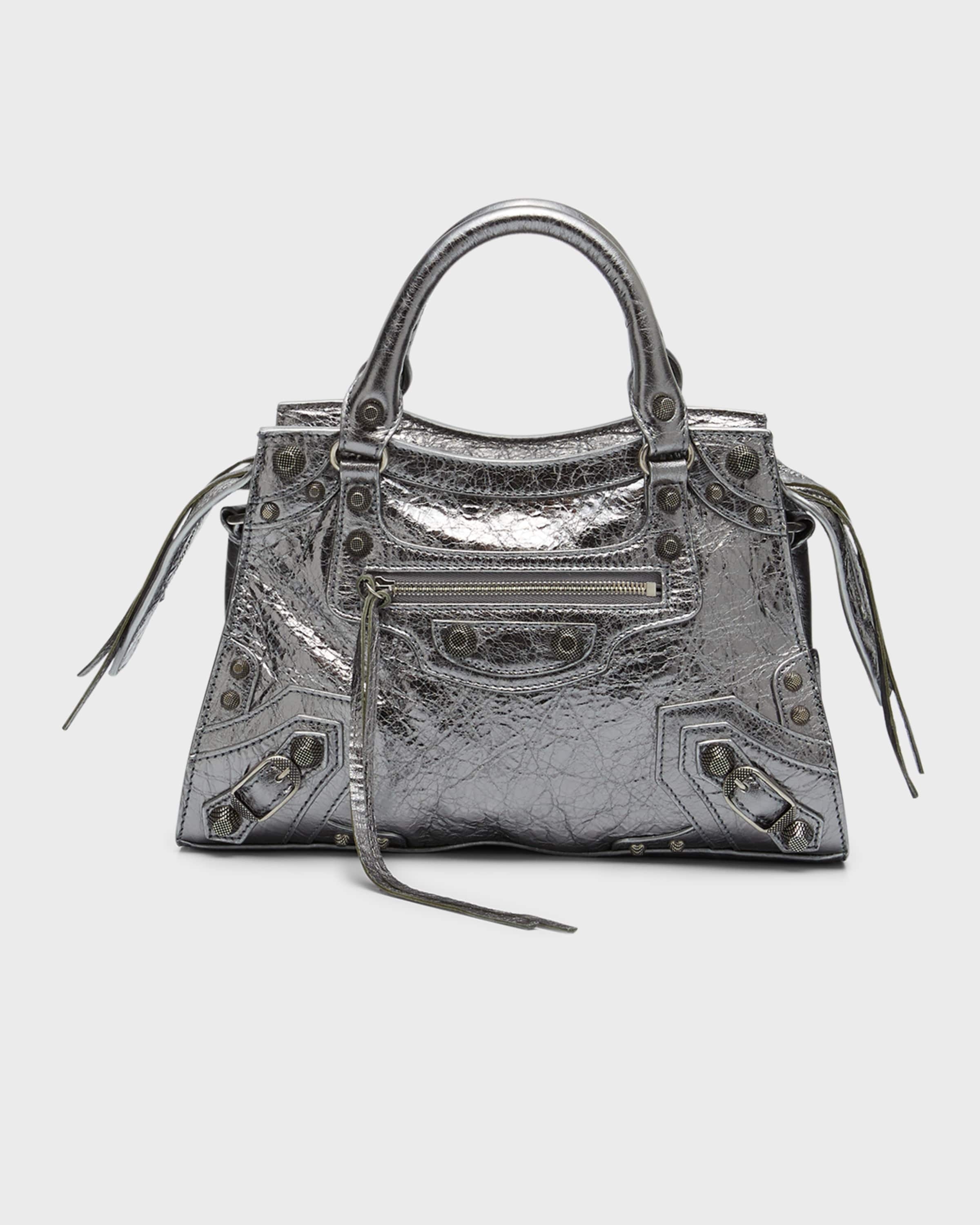 Neo Cagole XS Handbag Metallized - 1