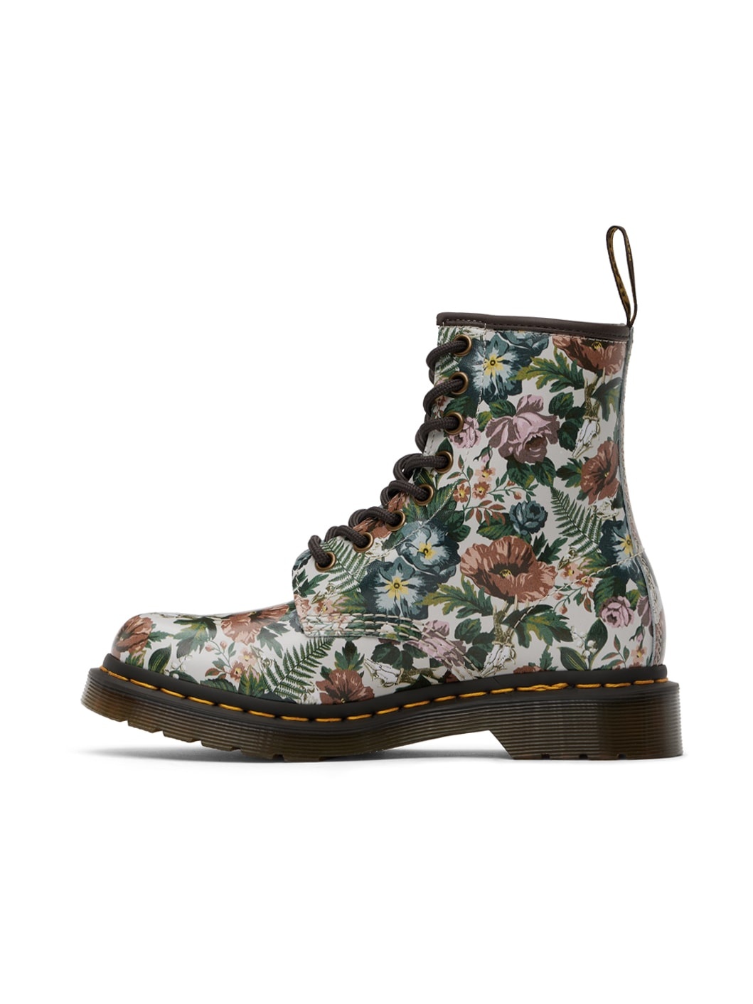 Multicolor 1460 English Garden Boots - 3