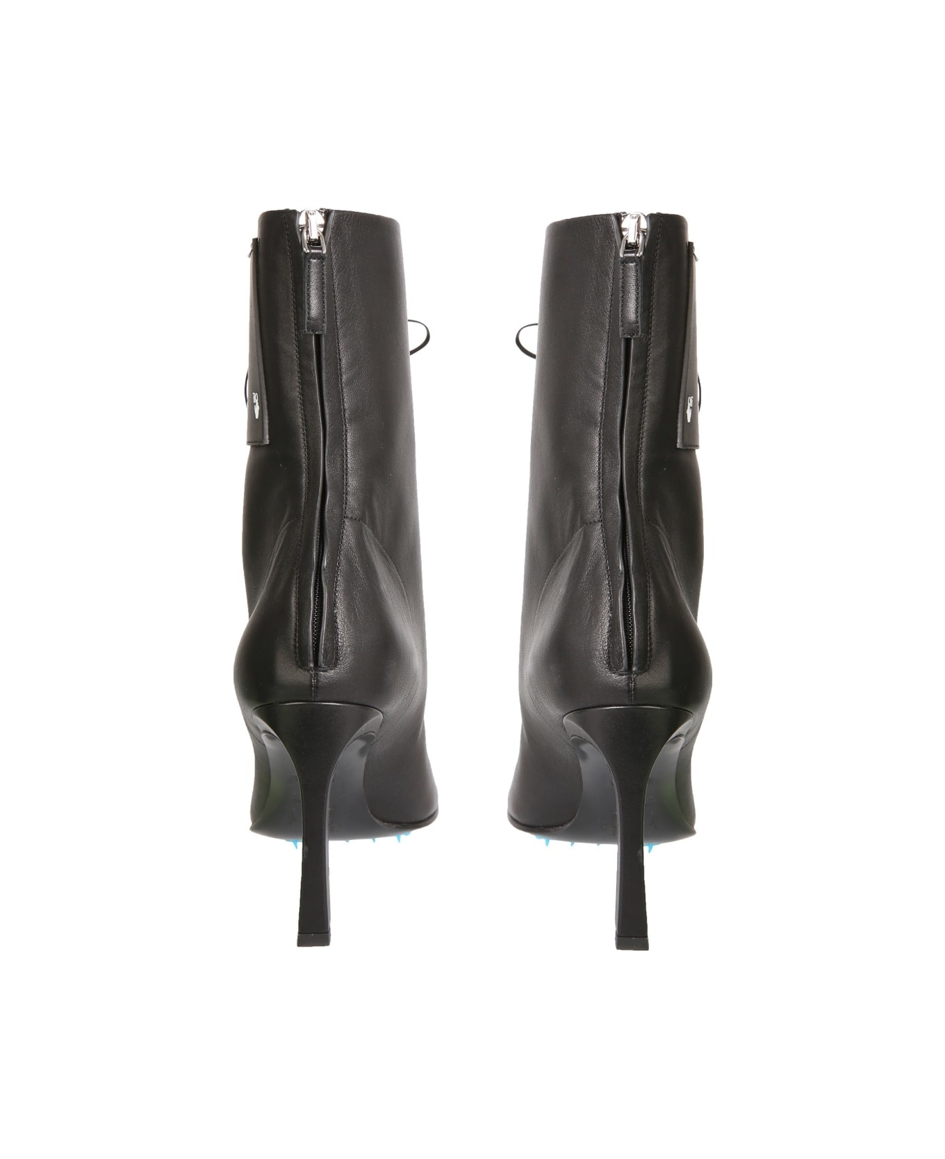 Boots With Laces - 3