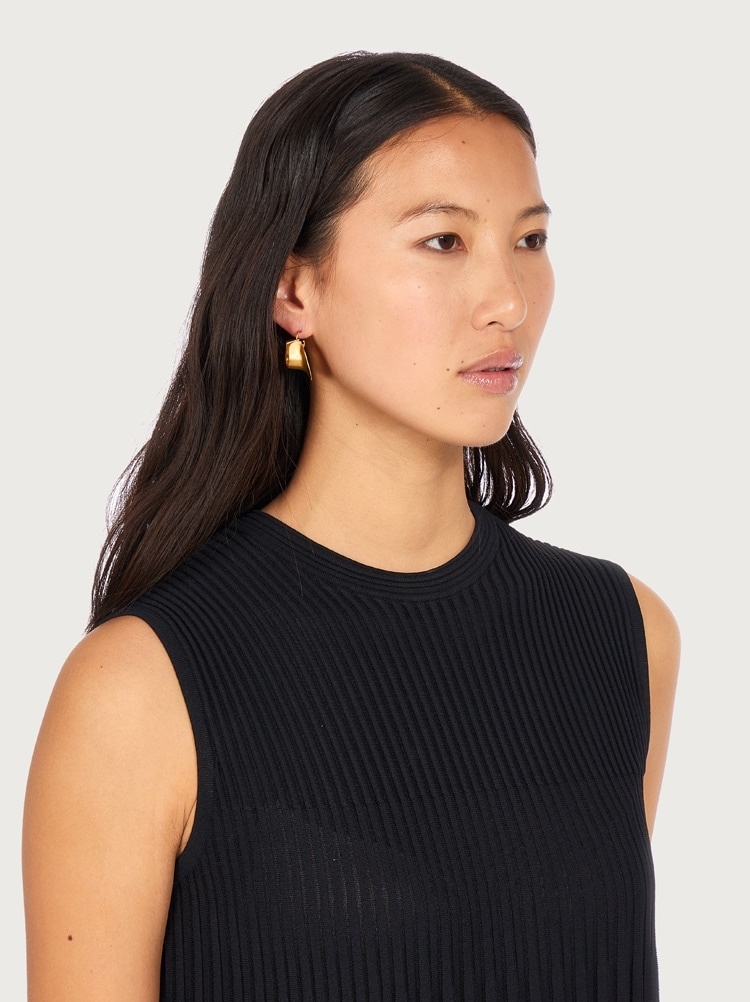 SCULPTURE EARRINGS - 3