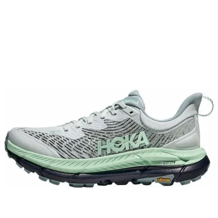 (WMNS) HOKA ONE ONE Mafate 속도 4 'Deep Teal Frost' 1131056-DTF - 1
