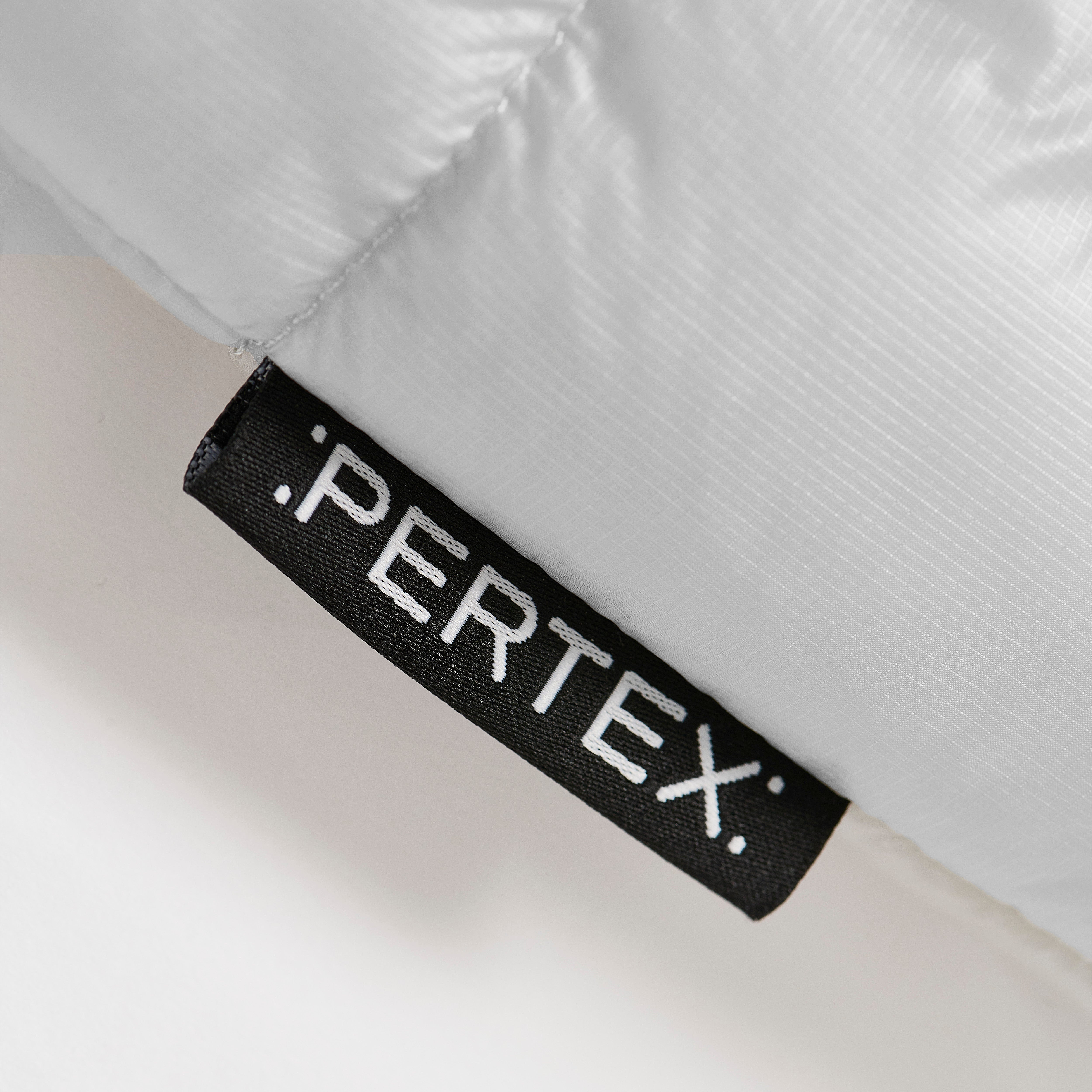 PERTEX NETPLUS MICROLITE JACKET CLARET / GREY - 7