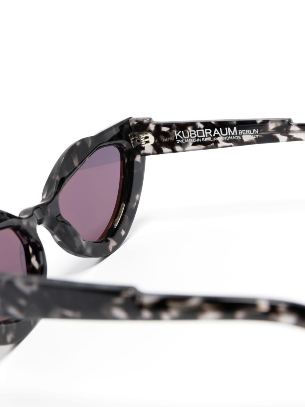 cat-eye frame sunglasses - 3
