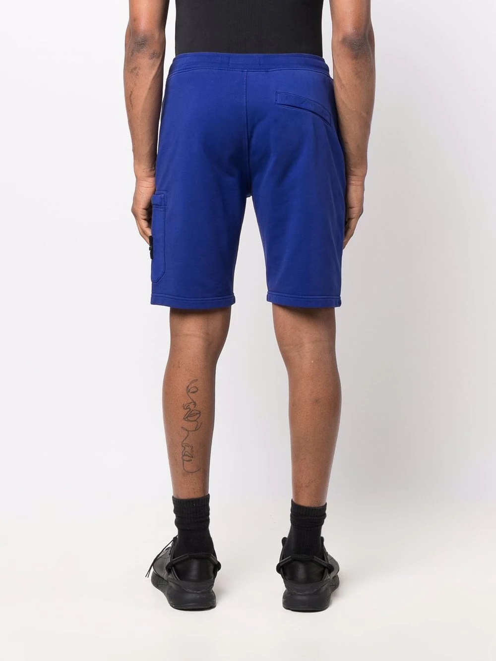 Compass badge track shorts - 4