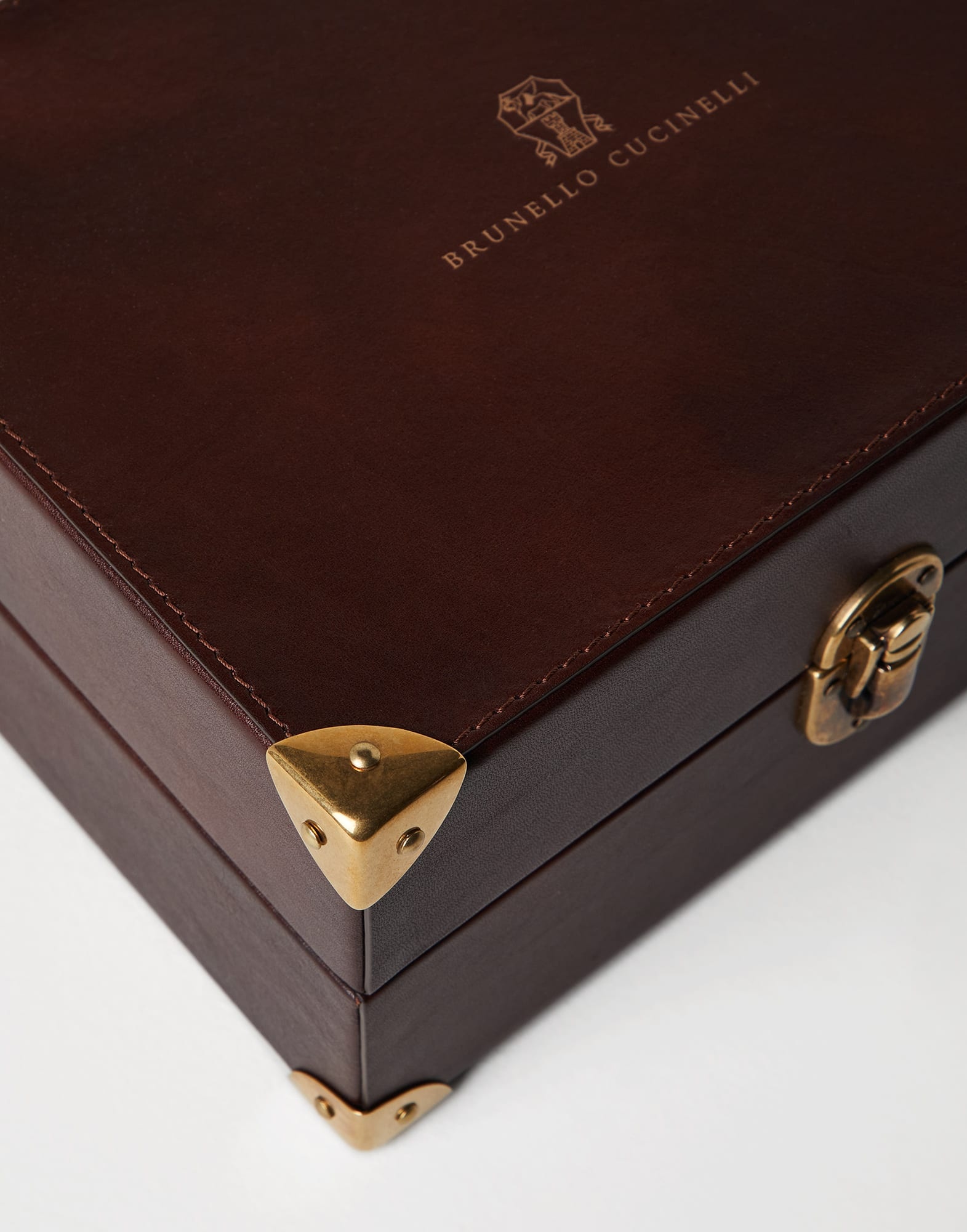 Watch box in cloudy calf - 3